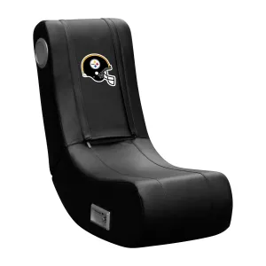 Game Rocker 100 with Pittsburgh Steelers Helmet Logo