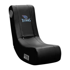 Game Rocker 100 with Tennessee Titans Secondary Logo