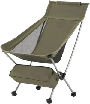 Gaming chair , Camping Chairs Outdoor Furniture Beach Chairs Ultralight Backpack Camping Chair Travel Hiking Foldable Portable Outdoor Beach Backpack Seat, Breathable Double-Sided Mesh Folding Chairs