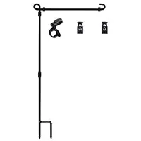 Garden Flag Stand, Flag Pole Holder