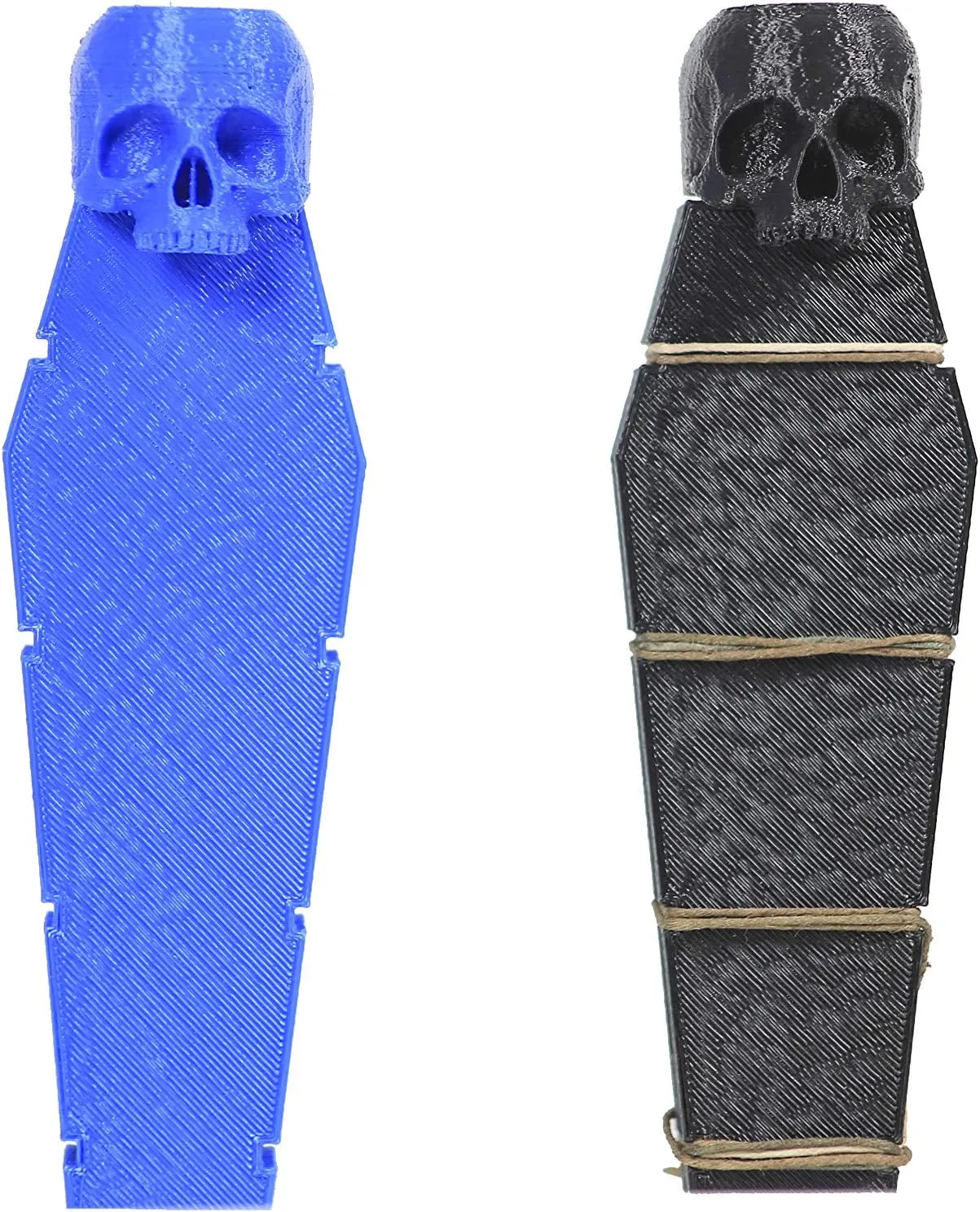 GarKits- Cannagar Tools- Blue Mini-CoffinGar by Caligars (8.5mm, 22 Gauge Up to 4G)