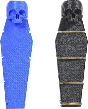 GarKits- Cannagar Tools- Blue Mini-CoffinGar by Caligars (8.5mm, 22 Gauge Up to 4G)