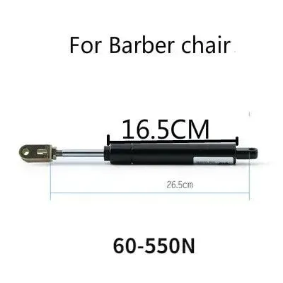 Gas Spring Generic Reclining Gas Strut for Lifting Swivel Chair Barber Hairdressing Chair Gas Support Chair Accessories