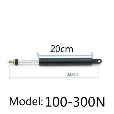 Gas Spring Generic Reclining Gas Strut for Lifting Swivel Chair Barber Hairdressing Chair Gas Support Chair Accessories
