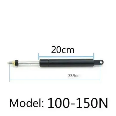 Gas Spring Generic Reclining Gas Strut for Lifting Swivel Chair Barber Hairdressing Chair Gas Support Chair Accessories