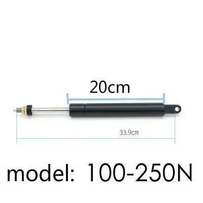 Gas Spring Generic Reclining Gas Strut for Lifting Swivel Chair Barber Hairdressing Chair Gas Support Chair Accessories