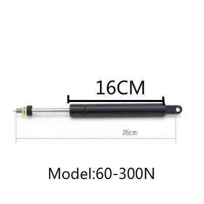 Gas Spring Generic Reclining Gas Strut for Lifting Swivel Chair Barber Hairdressing Chair Gas Support Chair Accessories