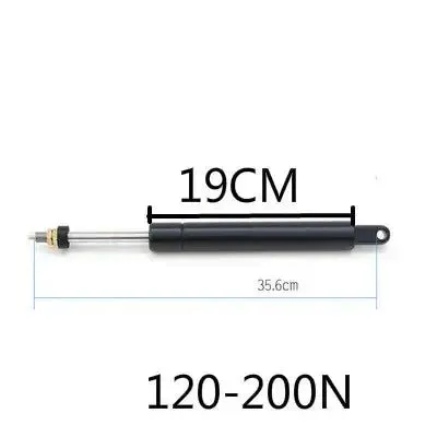 Gas Spring Generic Reclining Gas Strut for Lifting Swivel Chair Barber Hairdressing Chair Gas Support Chair Accessories