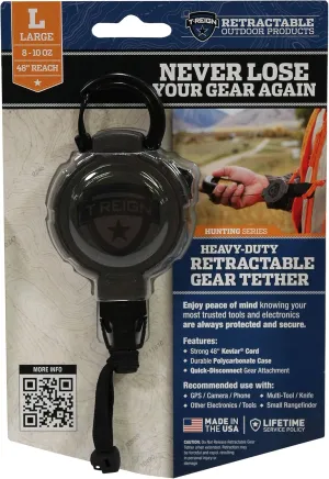 Gear Tether