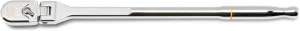 GEARWRENCH 3/8" Drive 120XP Full Polish Chrome Flex Head Teardrop Ratchet | 81215XP
