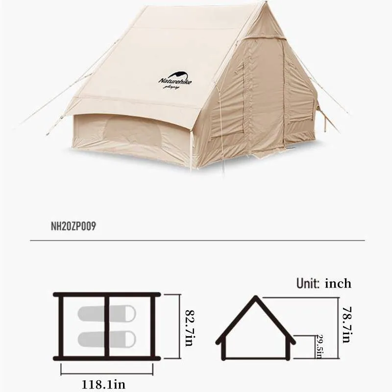 GEN Inflatable Glamping Tent