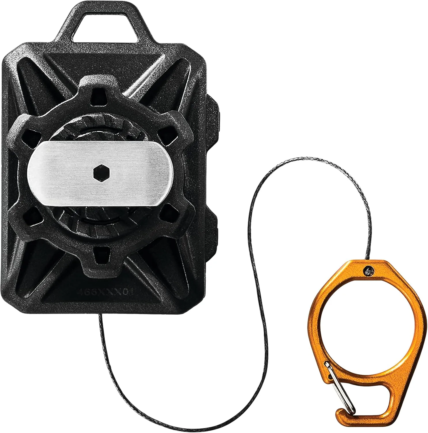 Gerber Gear Defender Rail - Retractable Salt & Freshwater Fishing Tether with Side Release Lock - Premium Fishing Gear - Flat Sage