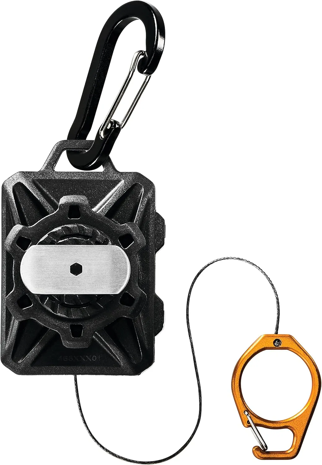 Gerber Gear Defender Rail - Retractable Salt & Freshwater Fishing Tether with Side Release Lock - Premium Fishing Gear - Flat Sage