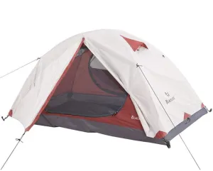 GeRRiT Products 2P Backpacking Tent Outdoor Camping 4 Season Tent with Snow Skirt Double Layer Waterproof Hiking Trekking Tent