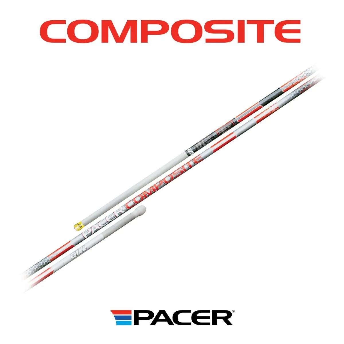Gill Athletics 14' Pacer Composite Vaulting Pole 3425