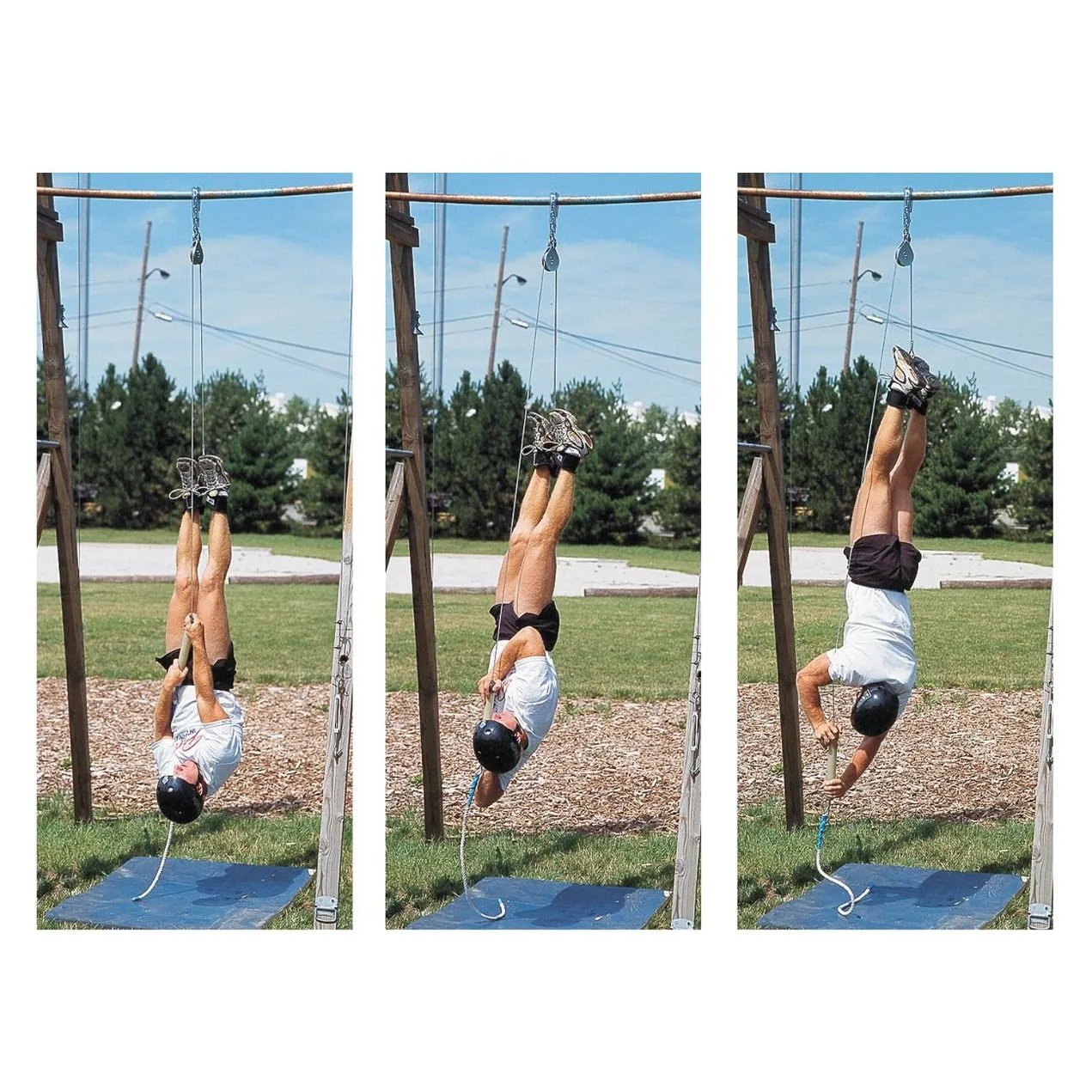 Gill Athletics Vault Trainer System TA190
