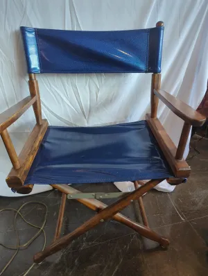 Gold Medal Directors Chair