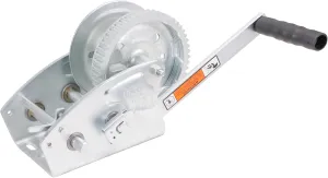 Goldenrod Dutton-Lainson USA Made Plated Pulling Winch Multi-Purpose Hauling and Pulling