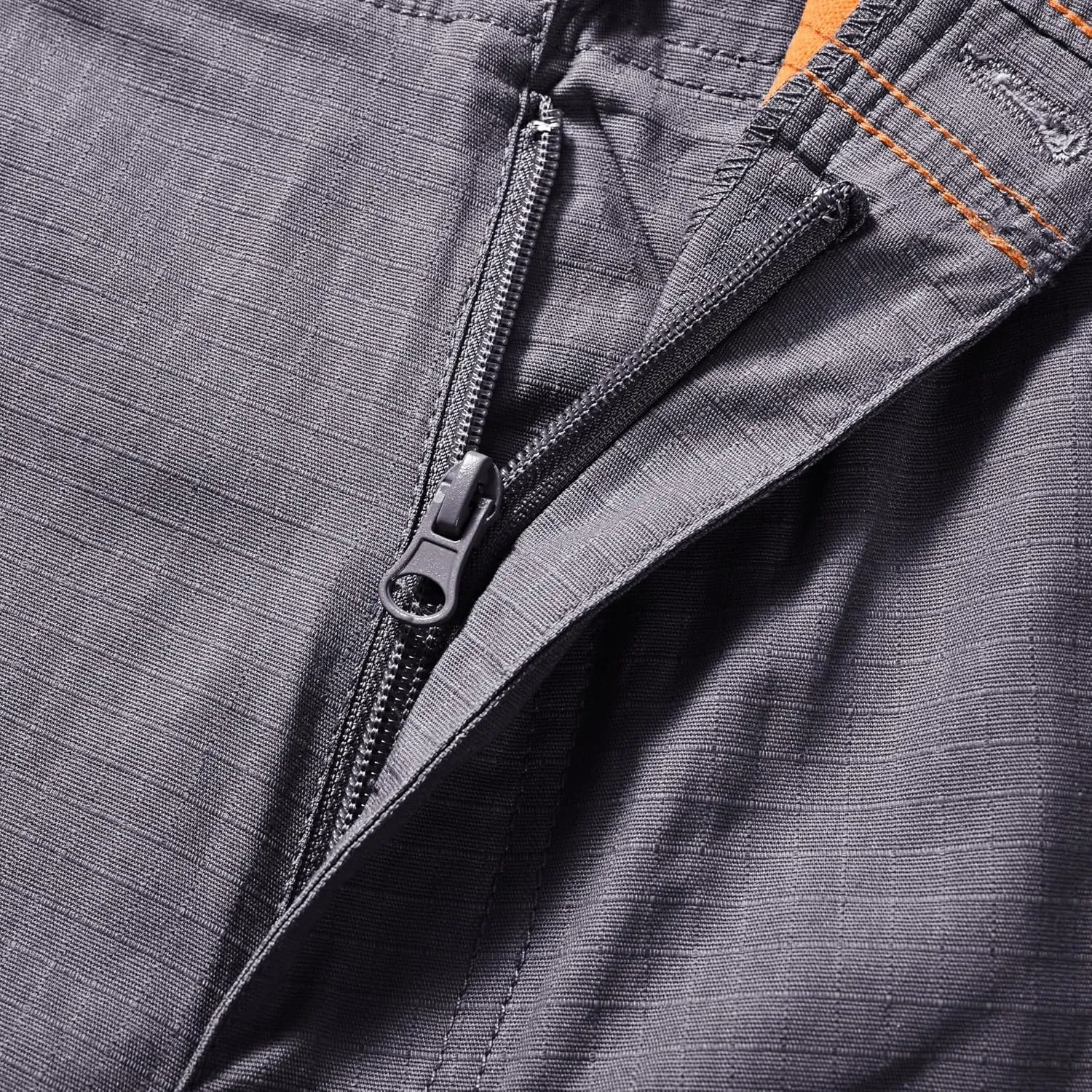 Golf Shorts for Men Sports and Outdoors Casual Cargo Shorts Hiking Pants Cotton Multi Pockets for Fishing Gear