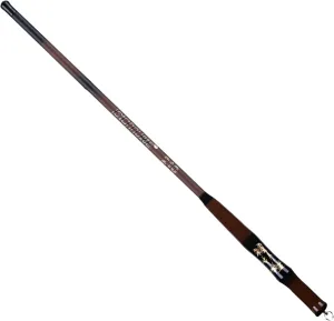 Goture Telescopic Pocket Mini Fishing Pole, Portable Small Handle Fishing Pole, Ultralight High Strength Stream River Dike Lake Fishing Rods, 5.5 6 7 8 9 10 11 12 14FT, 19 Tone Dark Brown