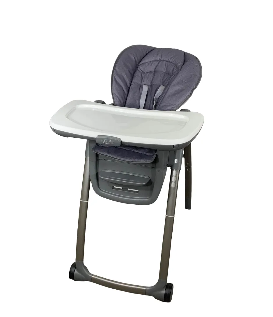 Graco Table 2 Table Premier Fold 7-In-1 Highchair, Maison