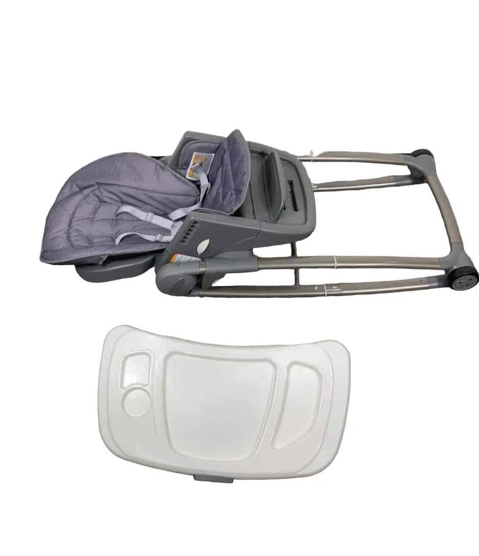 Graco Table 2 Table Premier Fold 7-In-1 Highchair, Maison