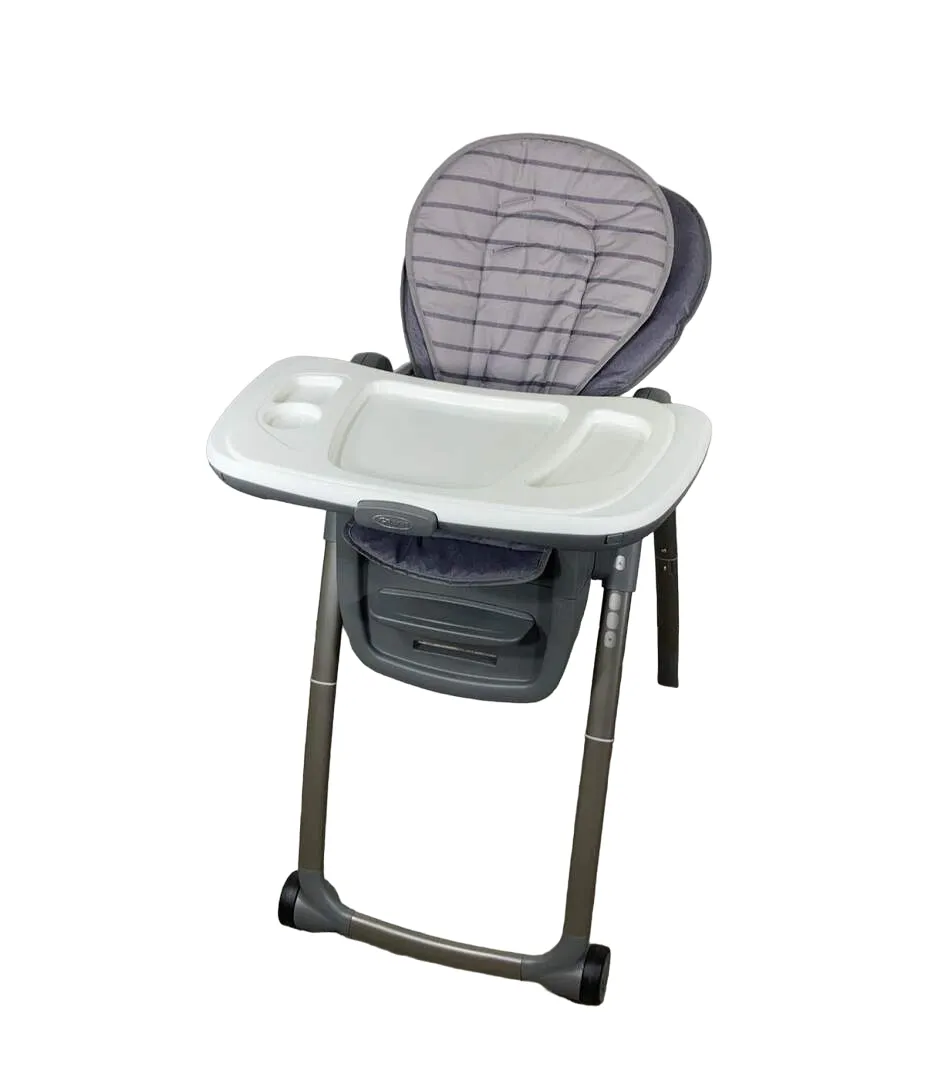 Graco Table 2 Table Premier Fold 7-In-1 Highchair, Maison