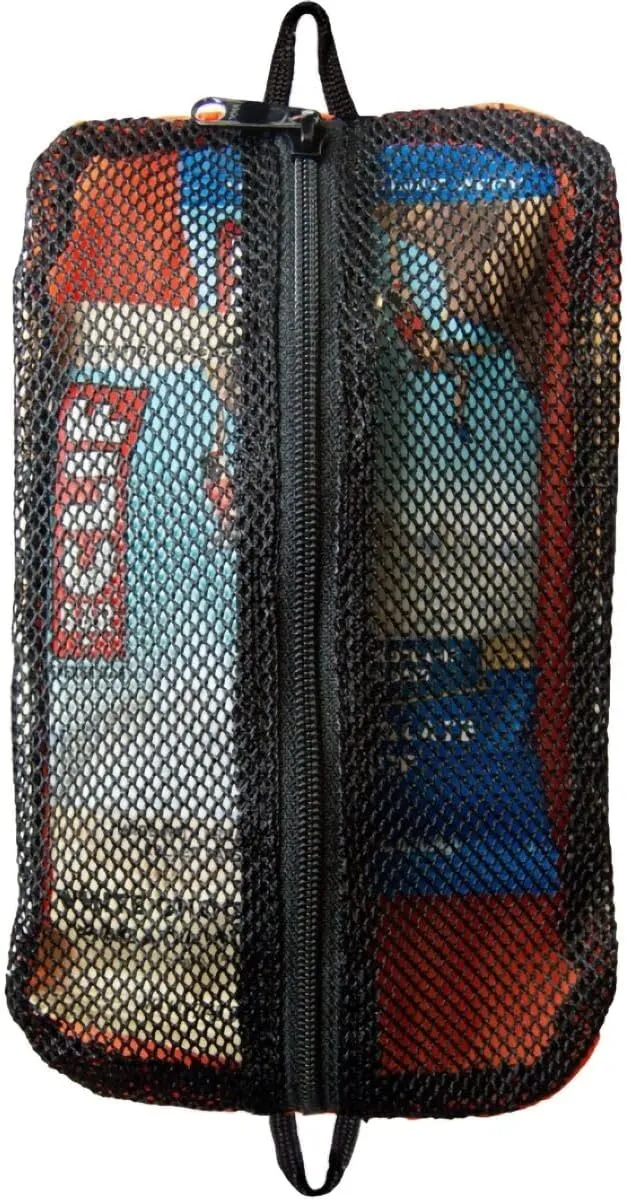 Granite Gear Air ZippDitty Zippered Stuff Sack (2, 0.6 Liter)