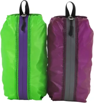 Granite Gear Air ZippDitty Zippered Stuff Sack (2, 1.7 Liter)