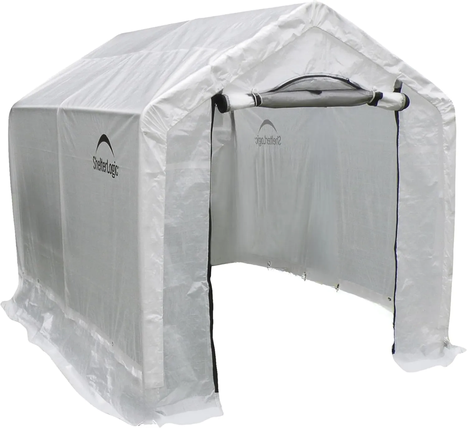 Greenhouse-in-a-Box Replacement Cover Kit 6 x 8 x 6.5 ft. Translucent