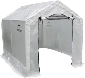 Greenhouse-in-a-Box Replacement Cover Kit 6 x 8 x 6.5 ft. Translucent