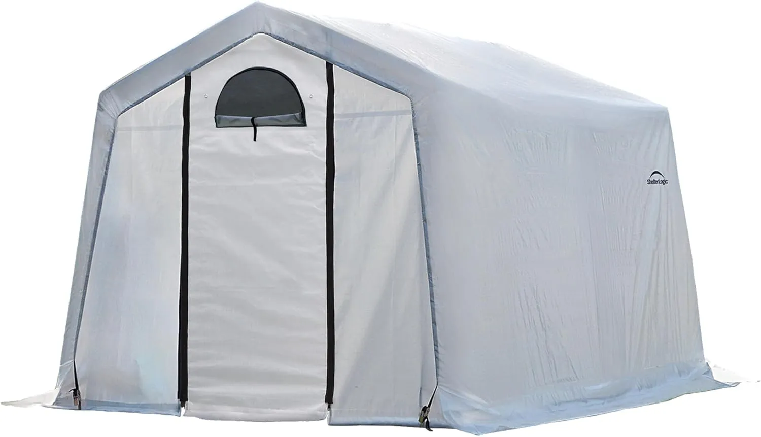 Greenhouse-in-a-Box Replacement Cover Kit with Side Vent 10 x 10 x 8 ft.