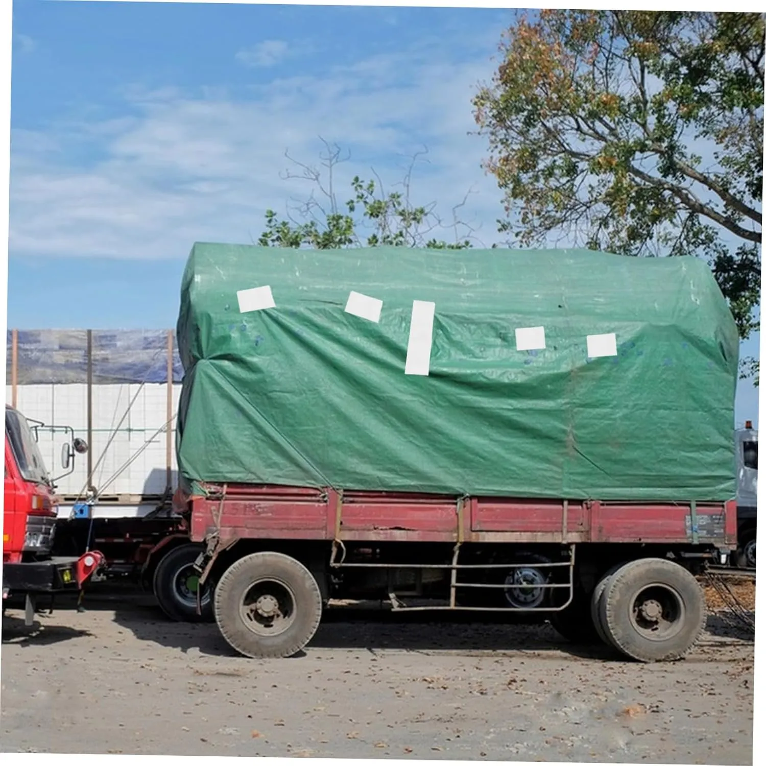 Happyyami Waterproof Re Tape Hole Re Patch Rv Awning Re Tape Canvas Re Patch Camping Re Tape Screen Tape Mesh Re