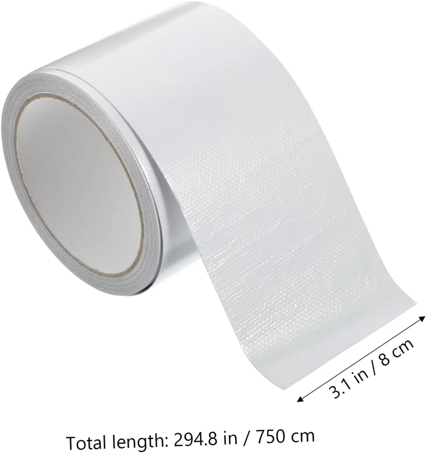 Happyyami Waterproof Re Tape Hole Re Patch Rv Awning Re Tape Canvas Re Patch Camping Re Tape Screen Tape Mesh Re
