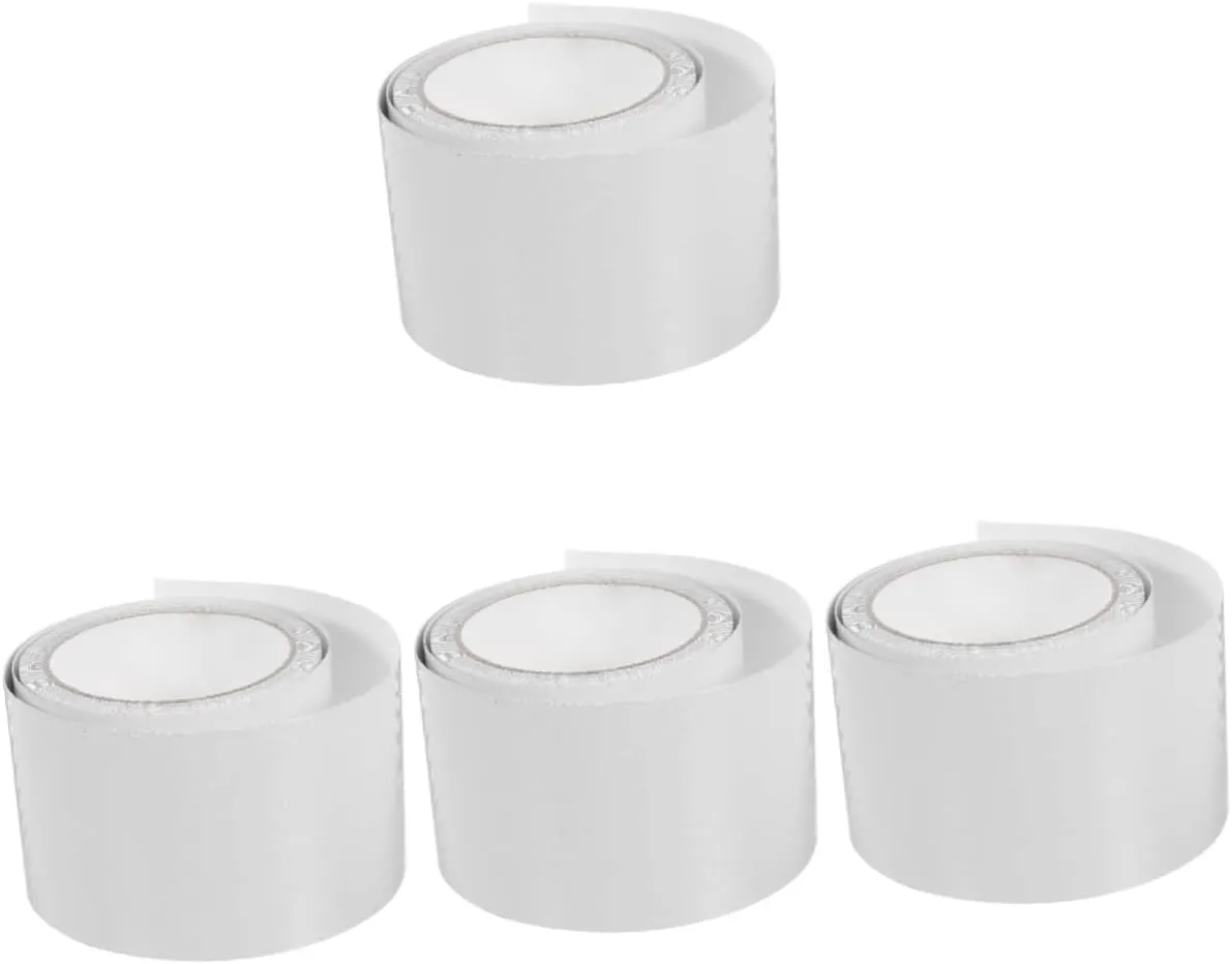 Happyyami Waterproof Re Tape Hole Re Patch Rv Awning Re Tape Canvas Re Patch Camping Re Tape Screen Tape Mesh Re