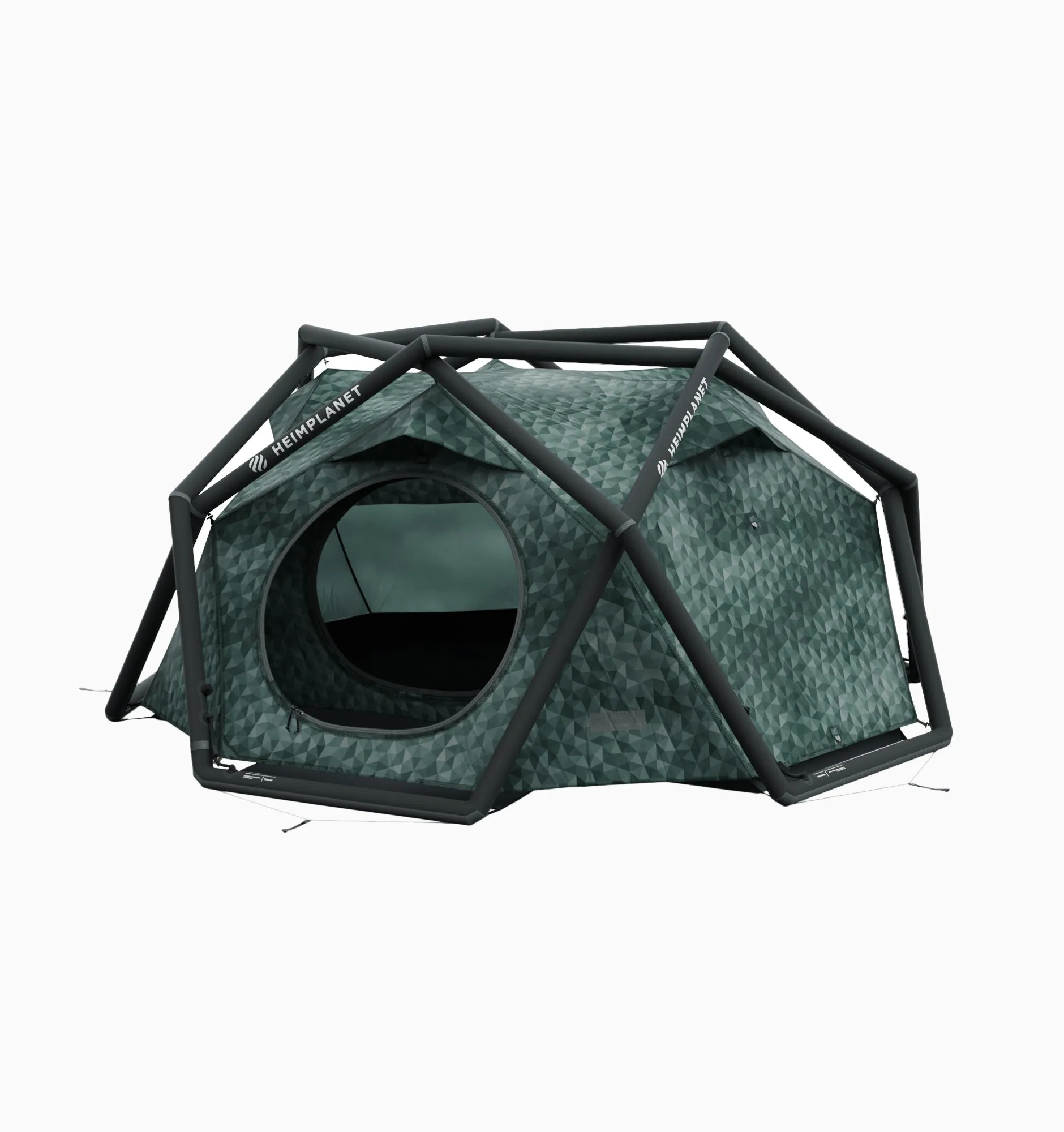 Heimplanet The Cave Tent