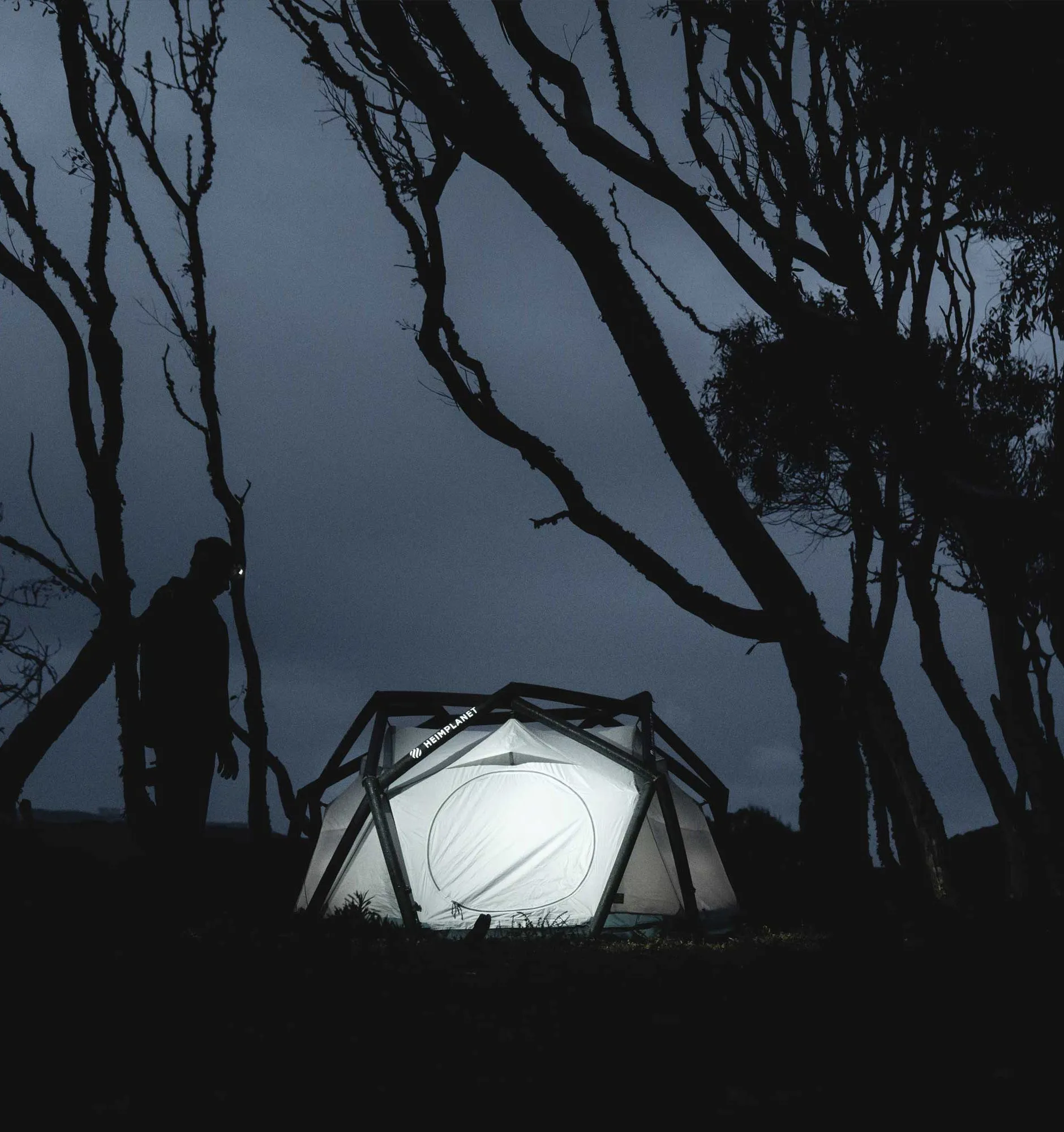 Heimplanet The Cave Tent