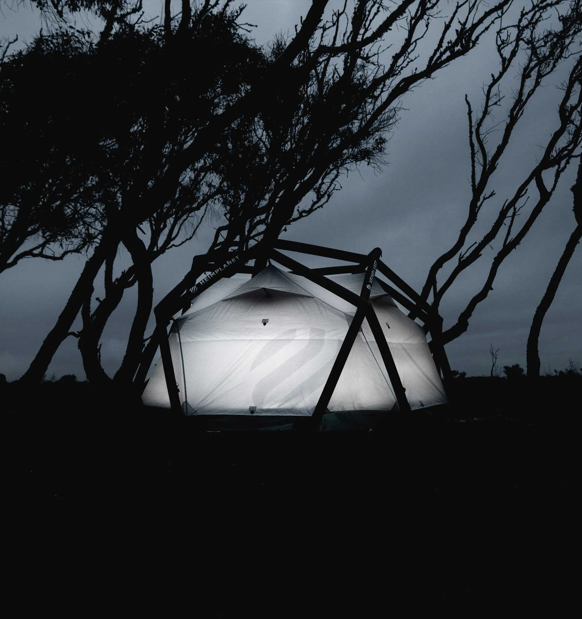 Heimplanet The Cave Tent