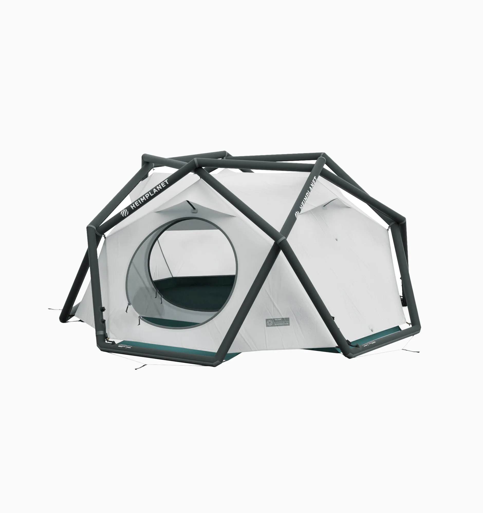 Heimplanet The Cave Tent