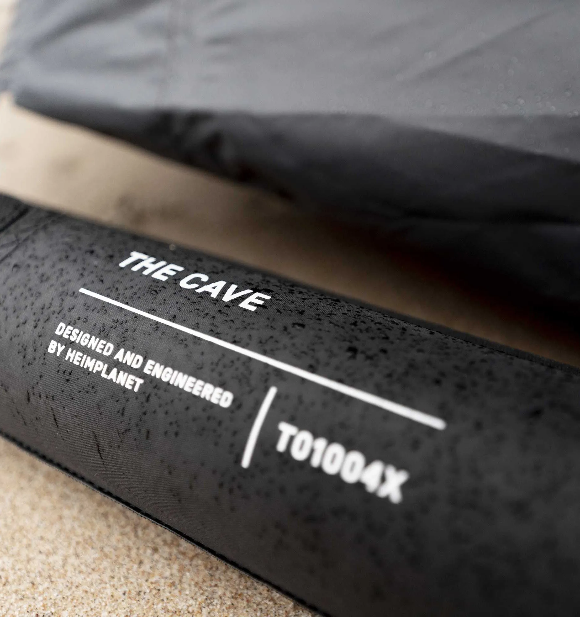Heimplanet The Cave Tent