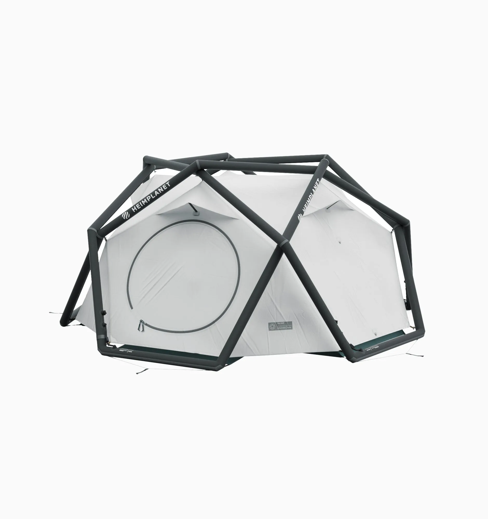 Heimplanet The Cave Tent