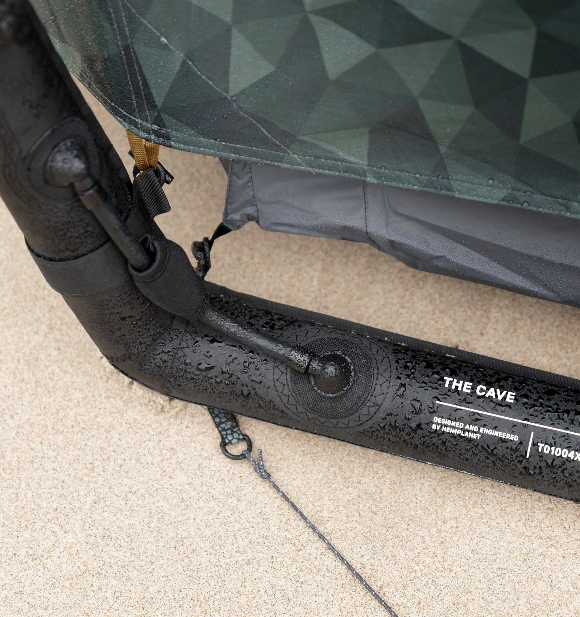 Heimplanet The Cave Tent