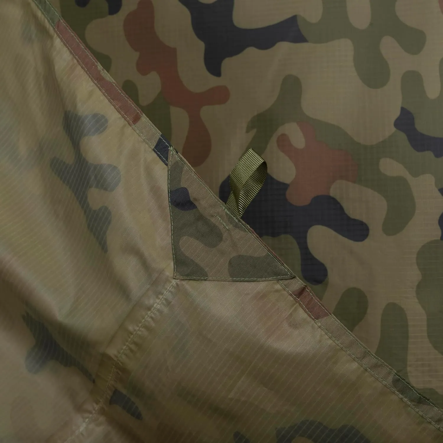 Helikon-Tex Supertarp Small Olive Green, Bushcraft Line