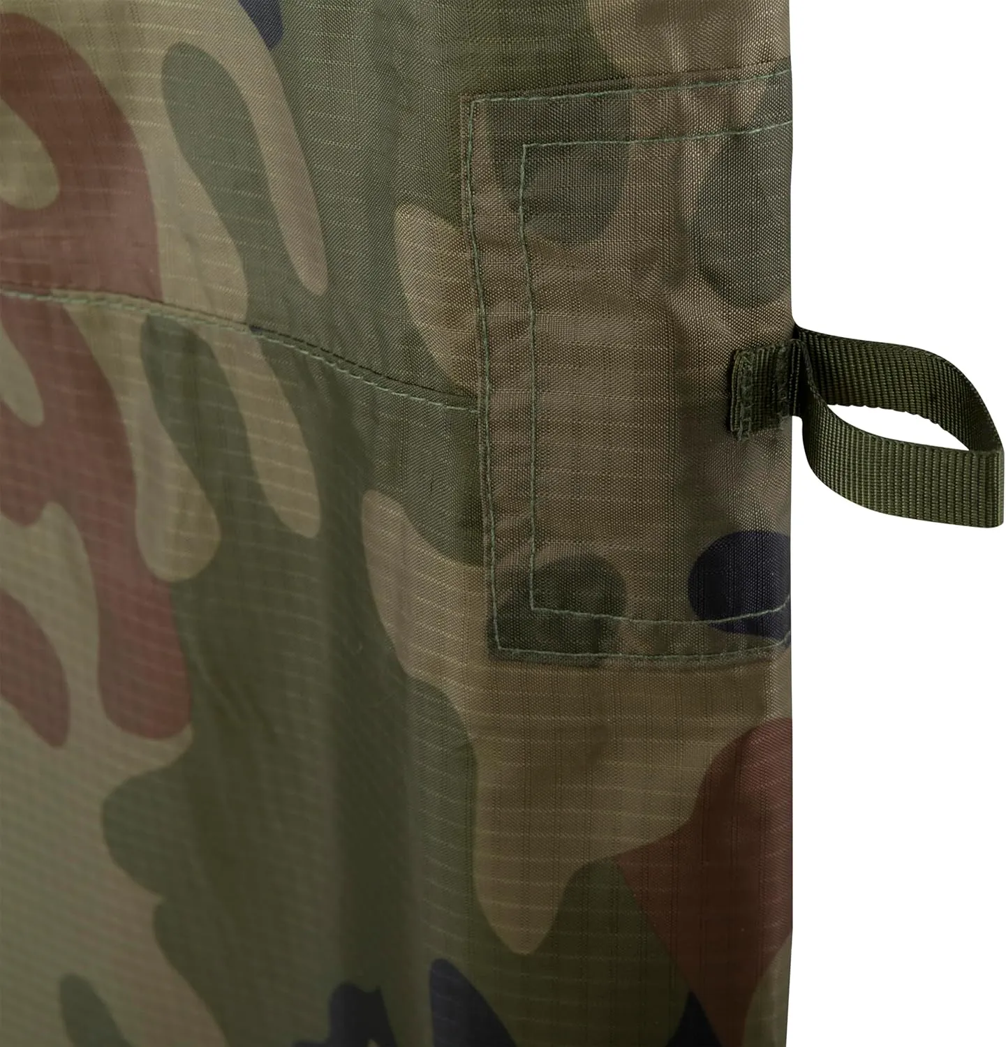 Helikon-Tex Supertarp Small Olive Green, Bushcraft Line