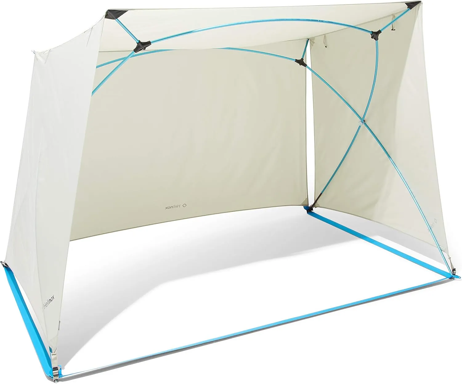 Helinox Royal Box Portable Sun Shade and Beach Shelter, Sand Case