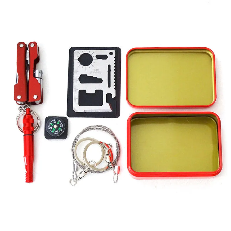 Hiking Emergency Tool Set