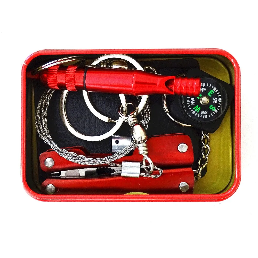 Hiking Emergency Tool Set