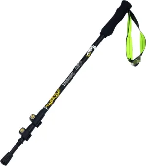 Hiking Trekking Poles Carbon Fiber Trekking Poles Lightweight Hiking Poles Adjustable Walking Sticks for Camping Hiking Sticks for Trekking