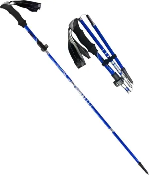 Hiking Trekking Poles Trekking Poles Ultra-Light Folding Outdoor Multi-Functional Carbon Fiber Hiking Sticks Hiking Sticks for Trekking