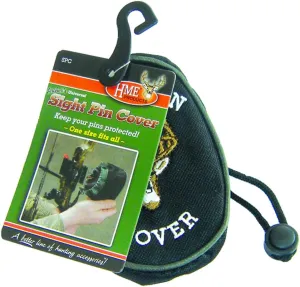 HME Archery Bow Hunting Protective Puncture Proof Sight Pin Cover, One Size Fits All